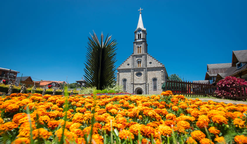 Destinos e passeios em Gramado