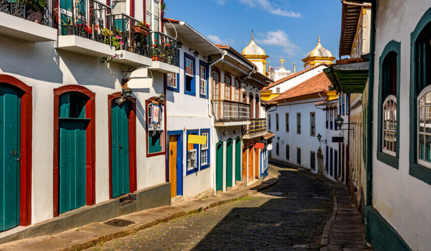 O que fazer em Ouro Preto