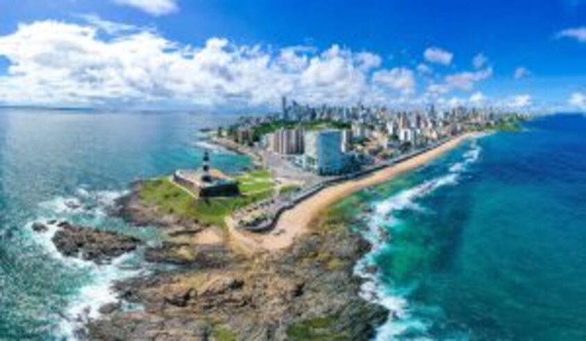 Destinos e passeios em Salvador